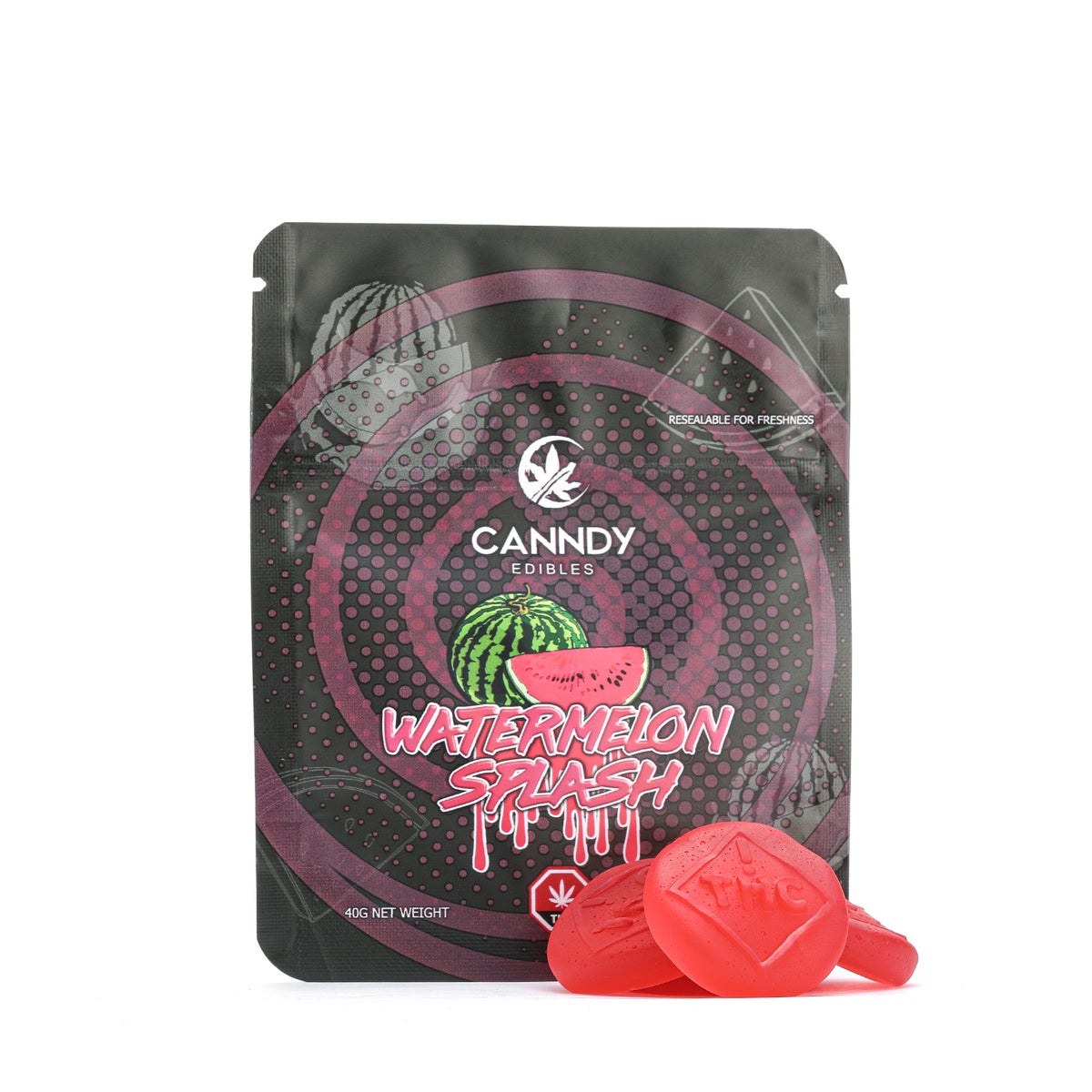Canndy Gummies 300 mg THC