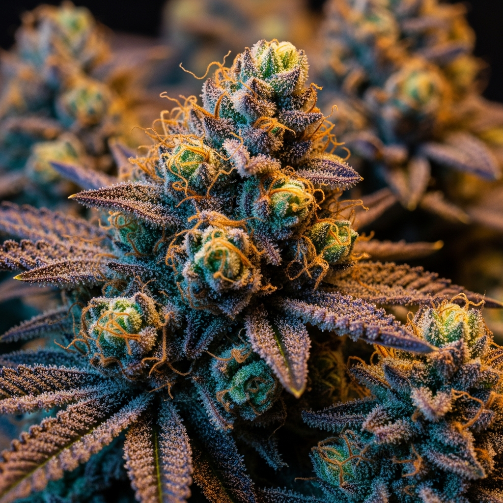 Cannabis research desk for Pot Cargo